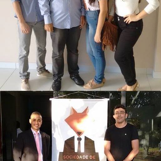 #46619 II Torneio anual de debates da Sociedade de debates da UFRN