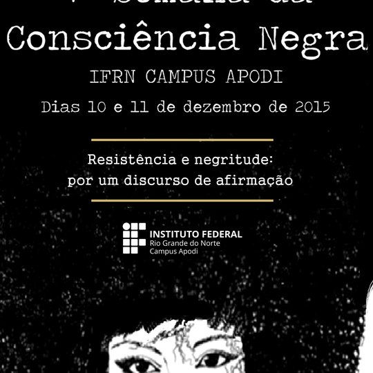 #46622 IV Semana da Consciência Negra