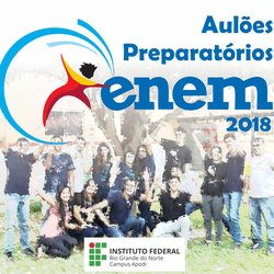 #46626 Aulões preparatórios para o ENEM 2018
