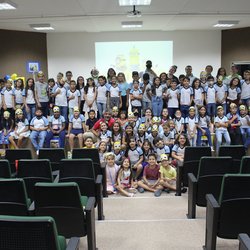 #46655 Campus Apodi realiza ações solidária em homenagem ao dia da criança