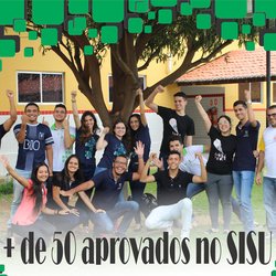 #46670 Campus Apodi comemora a aprovação de alunos na primeira chamada do SISU