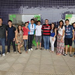 #46692 Alunos do Campus Apodi concluem estágio na BIOPALMA no Pará