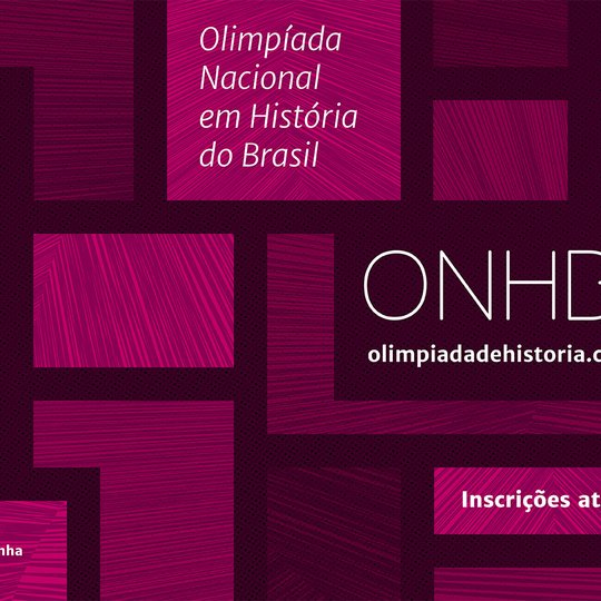 #46705 8ª Edição da Olimpíada Nacional em História do Brasil