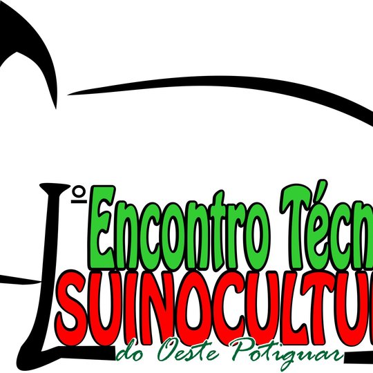 #46728 I Encontro Técnico de Suinocultura do Oeste Potiguar