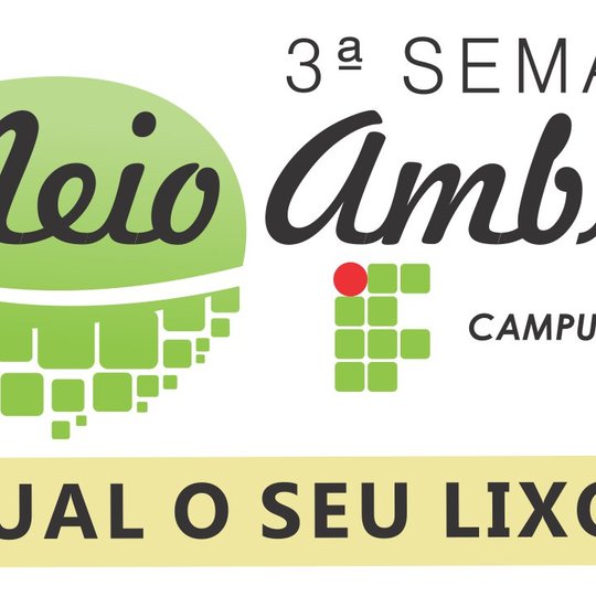 #46778 Campus Apodi promove a 3ª Semana do Meio Ambiente