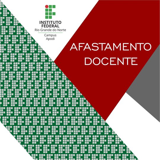 #46784 Divulgado edital para capacitação docente com afastamento total