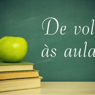 #46785 Retorno às aulas