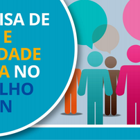 #46794 IFRN promove pesquisa de Saúde e Qualidade de Vida no trabalho
