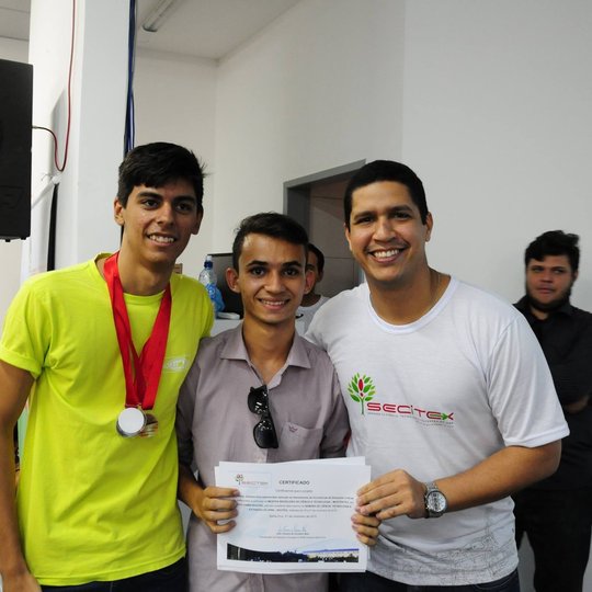 #46805 Premiações Secitex 2015