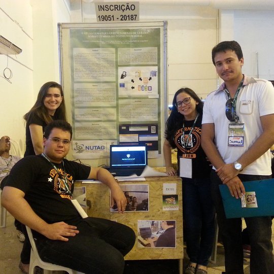 #46814 VI Feira de Ciências do Semiárido Potiguar