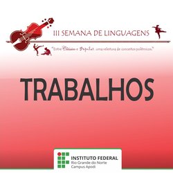 #46819 Publicação de trabalhos completos da III Semana de Linguagens
