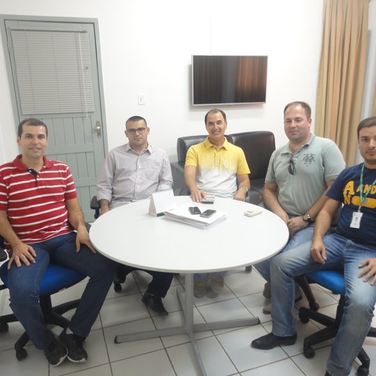 #46836 Docentes da UFRN visitam Campus Apodi