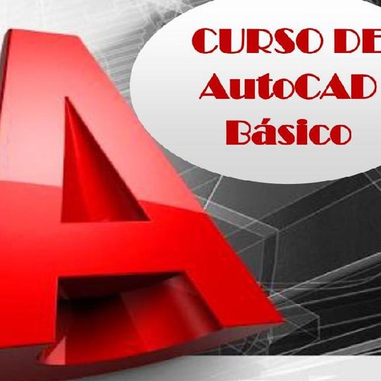 #46839 Estão abertas as inscrições para o curso de AutoCAD básico