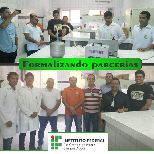 #46844 Em reunião, Campus Apodi formaliza parceria com Sindicato dos Trabalhadores e Trabalhadoras Rurais da cidade