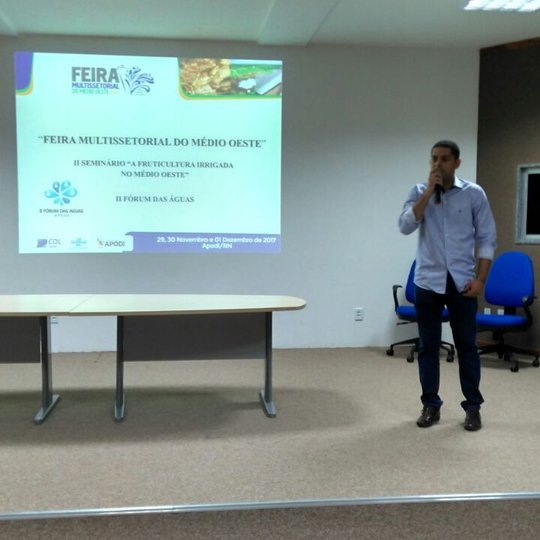 #46847 I Feira Multisetorial do Médio Oeste Potiguar