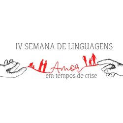 #46848 Divulgada a arte vencedora do Concurso da Logomarca  da IV Semana de Linguagens
