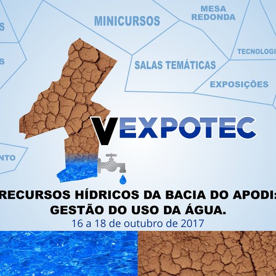 #46859 Divulgada a Programação da V Expotec