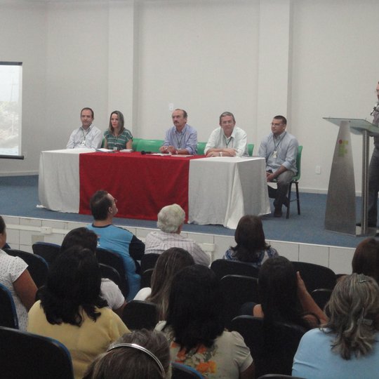 #46888 Aula inaugural dá boas-vindas às novas alunas do Programa Mulheres Mil