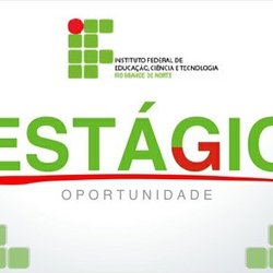 #4692 Campus Ipanguaçu divulga oportunidade de Estágio