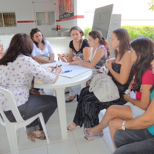 #46937 II Congresso de Pais e Mestres - 2012.1