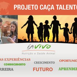 #4693 Campus Ipanguaçu divulga o Projeto Caça Talentos