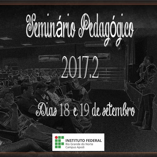 #46940 Campus realiza Seminário Pedagógico para abertura do segundo semestre de 2017