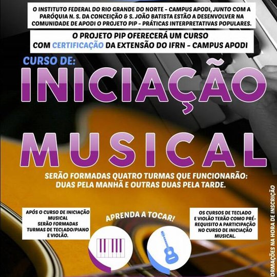 #46941 Projeto Práticas Interpretativas Populares disponibiliza a lista atualizada com os cursos, oficinas e equipes do projeto