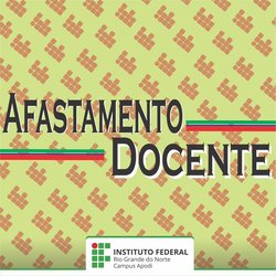 #46958 Publicado edital de afastamento de docentes para capacitação