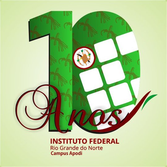 #46978 Campus Apodi lança programação em comemoração de sua primeira década de existência