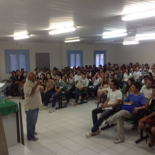 #4699 EXPOTEC 2013 teve início na manhã de hoje (17/09)