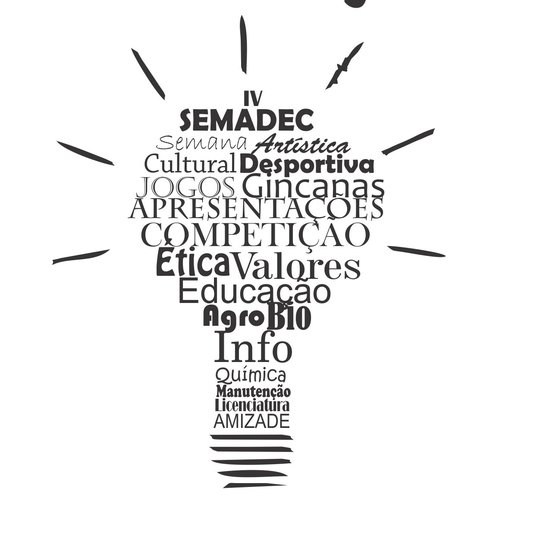 #47000 Abertas inscrições para concurso da logomarca da IV SEMADEC