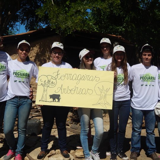 #47028 Dia  de Campo Pecuária  Agroecológica