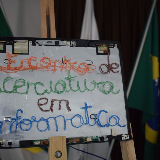 #4702 Campus realiza I Encontro de Licenciaturas em Informática