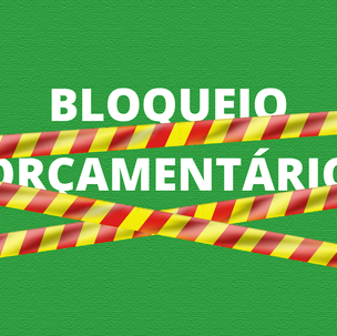 #4703 Bloqueio orçamentário inviabiliza funcionamento do IFRN