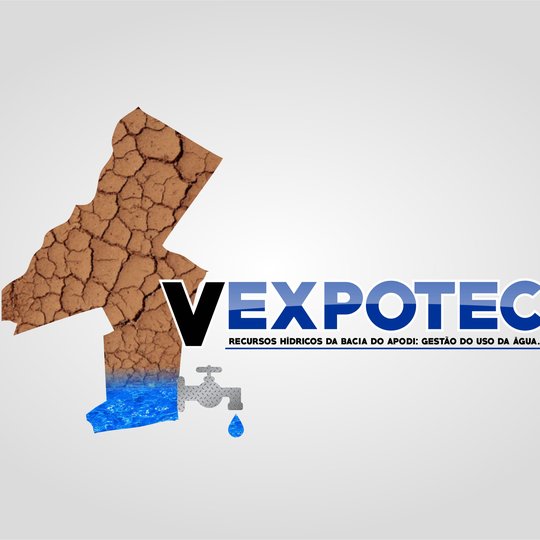 #47068 V EXPOTEC do Campus Apodi: Recursos hídricos da Bacia do Apodi: gestão do uso da água