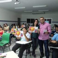 #47069 O IFRN Campus Apodi realiza ação educativa relativa ao "Outubro Rosa"