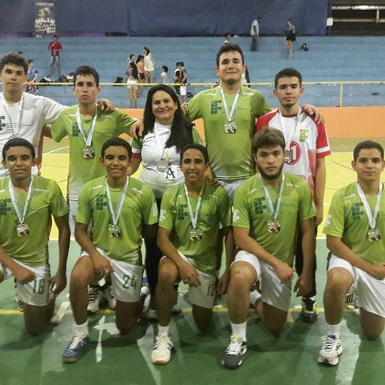 #47073 Alunos do Campus Apodi participam da fase final dos JERNS