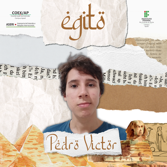 #47089 Aluno é aprovado em programa de intercâmbio AFS Global STEM Academies