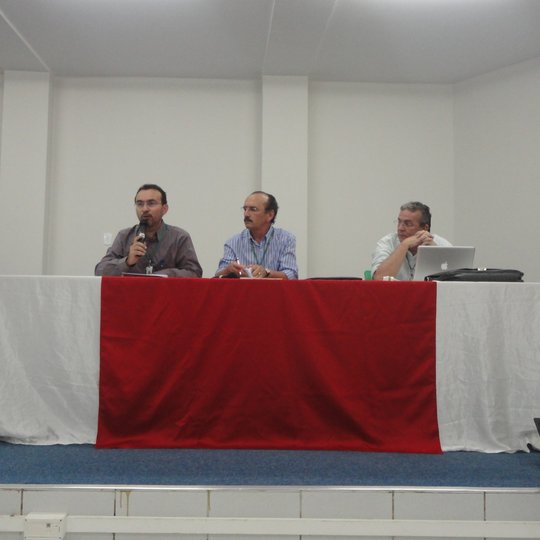 #47090 Campus Apodi recebeu ontem (28) o Gabinete Itinerante
