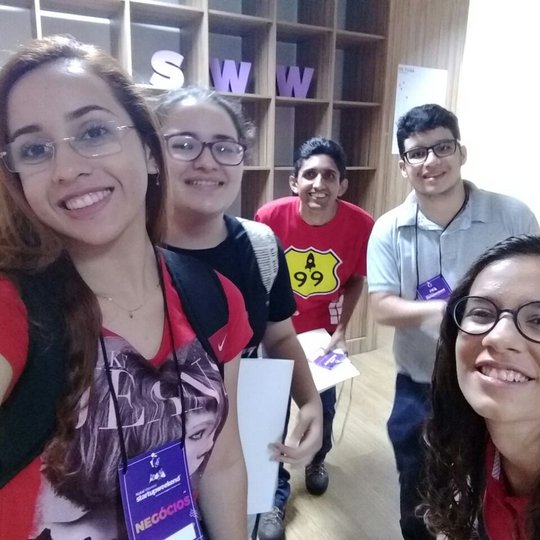 #47096 Membros do projeto 99Startups participam do Startup Weekend Women 
