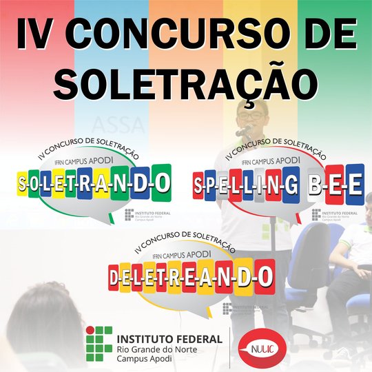 #47097 Fase final do VI Concurso de Soletração