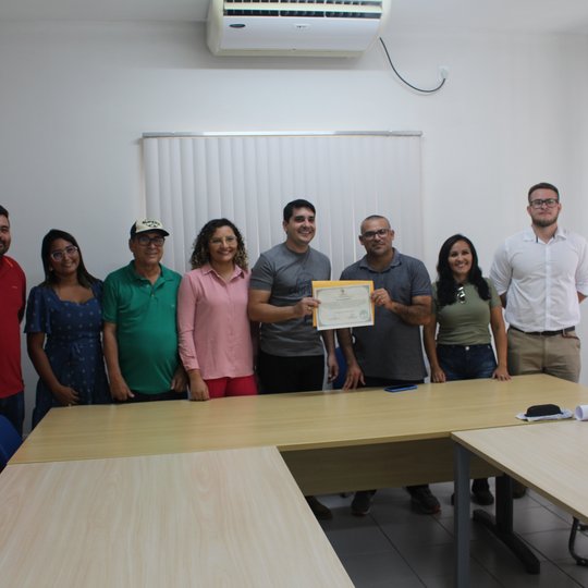 #47113 Certificado garante qualidade em alimentos produzidos no Campus Apodi