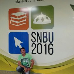 #47116 Servidor do Campus Apodi participa do 19º SNBU