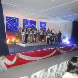 #47134 Recital de Natal do Campus Apodi foi realizado com sucesso