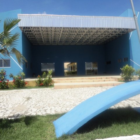 #47146 Campus Apodi se prepara para receber os estudantes