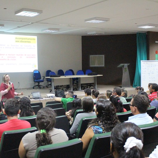 #47157 Campus Apodi promove sua 1ª reunião de Pais 2016.1