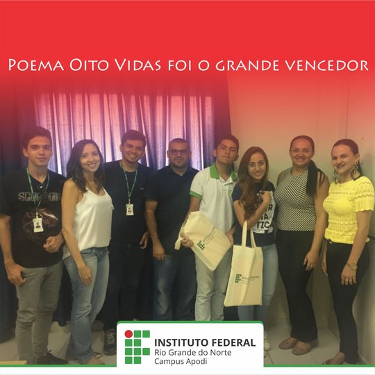 #47162 Divulgado Resultado do I Concurso QVT/AP de Poesia