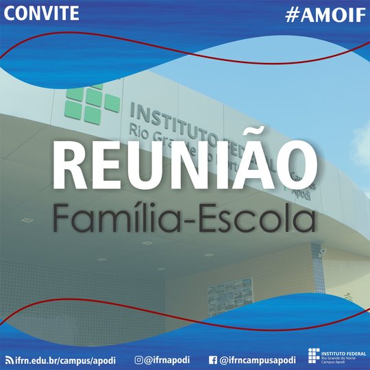 #47167 Reunião Família-Escola