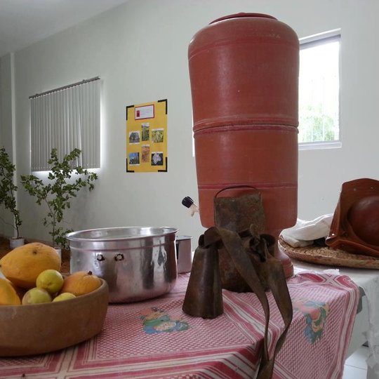 #47200 Exposição Vidas Secas