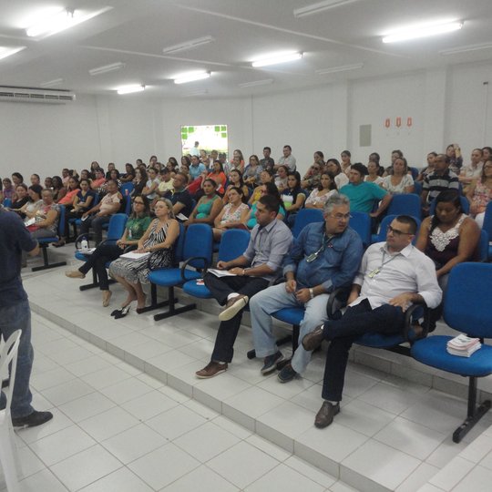 #47206 Reunião com os pais dos alunos ingressantes
